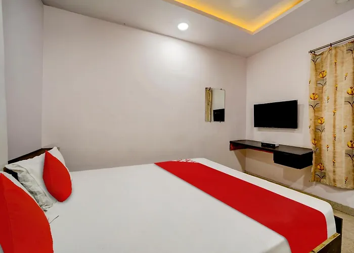 Hotel O Sachin Residency