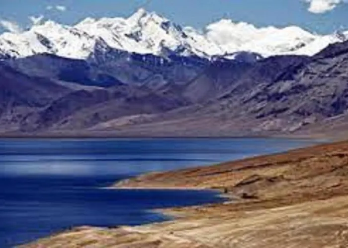 One Stop Camp - Tsokar Ladakh Ut