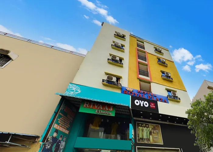 Collection O New Royal Plaza Nampally