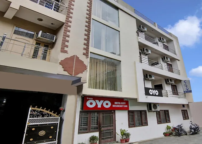 Hotel O City Residency Inn