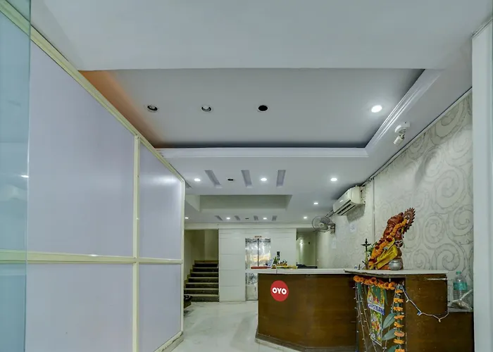 Oyo Flagship 81248 Hotel Satya Vilas