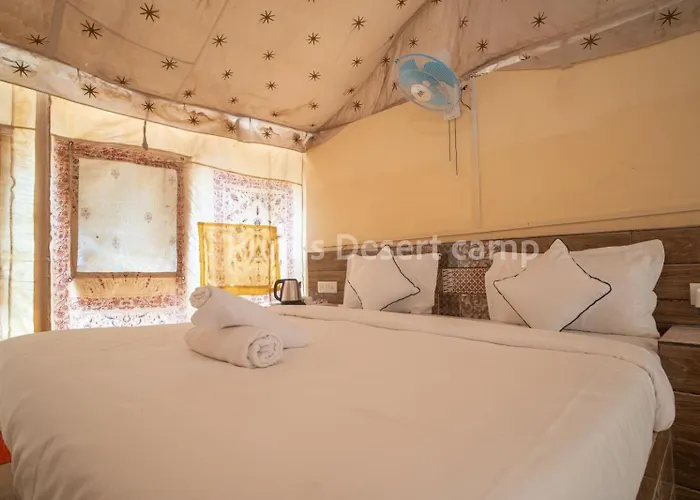 Rumis Desert Camp