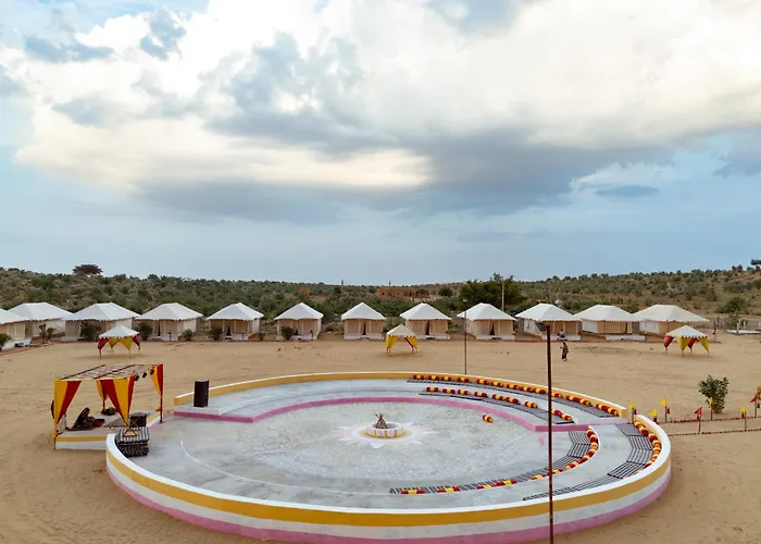 Rumis Desert Camp