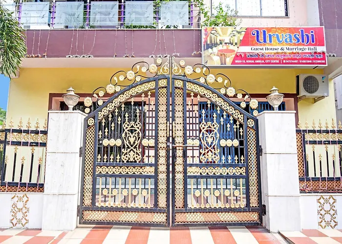 Hotel O Urvashi Guest House
