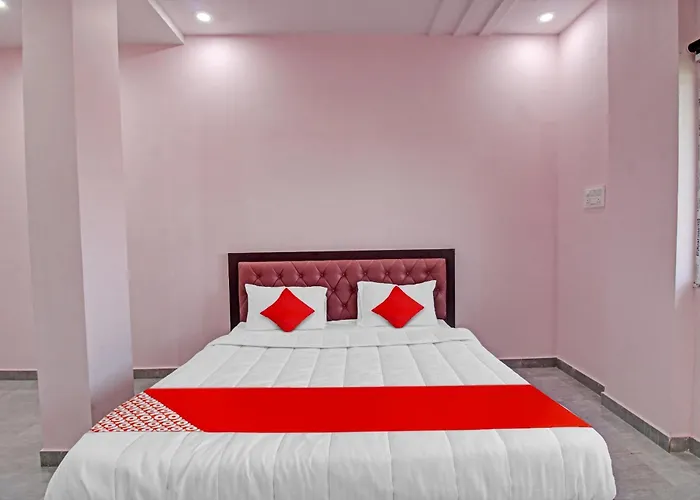 Hotel O Anand In