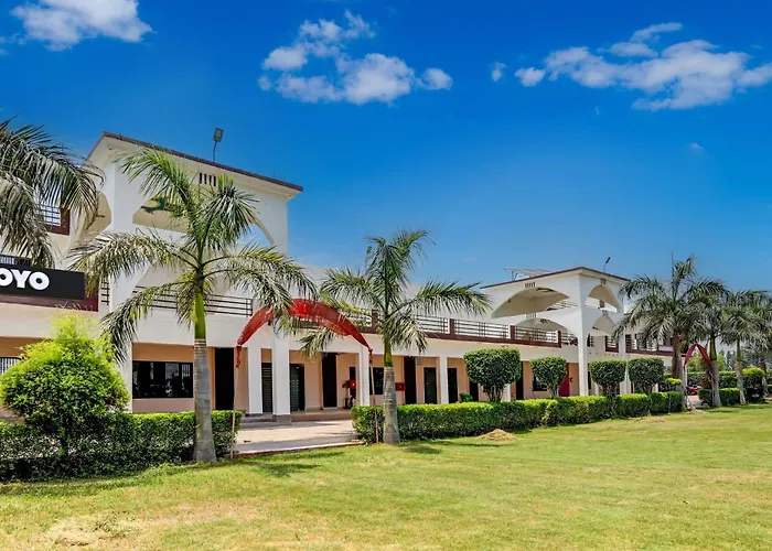 Hotel O Rudra Banquet And Resorts