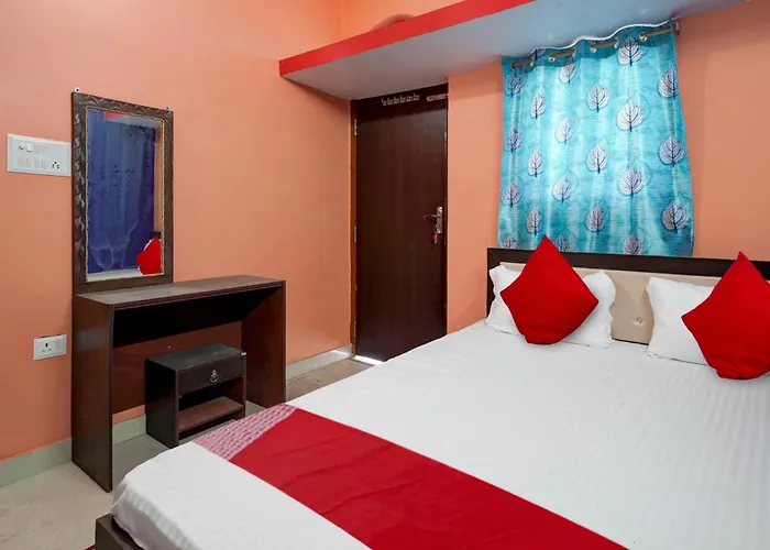 Oyo Flagship Hotel R.M