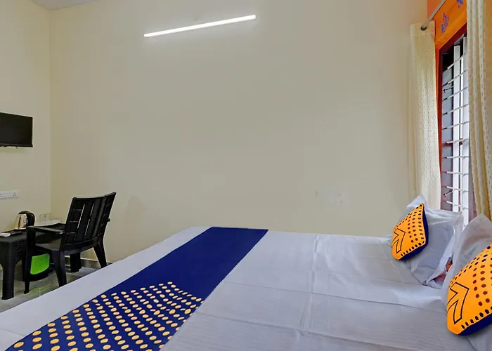 Hotel O Munroe Homestay