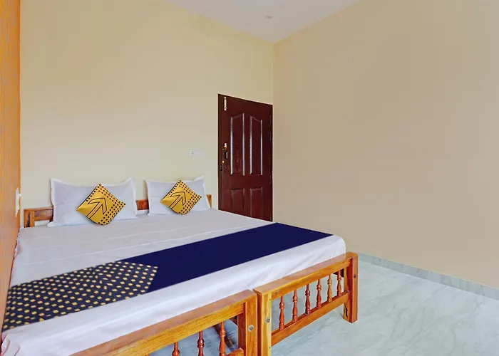 Hotel O Munroe Homestay