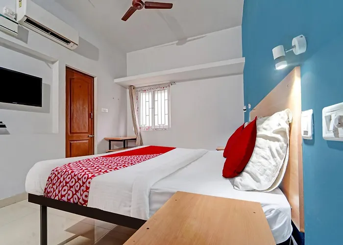 Hotel O Jr Residency