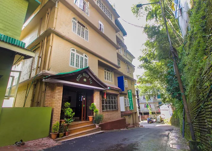 Hotel O 3475 Hotel Lemon Seed