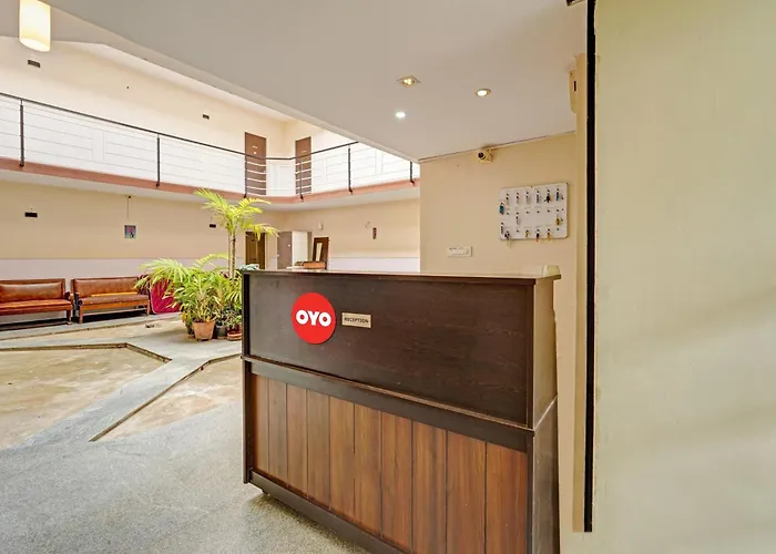 Hotel O Indra Suites Mysore