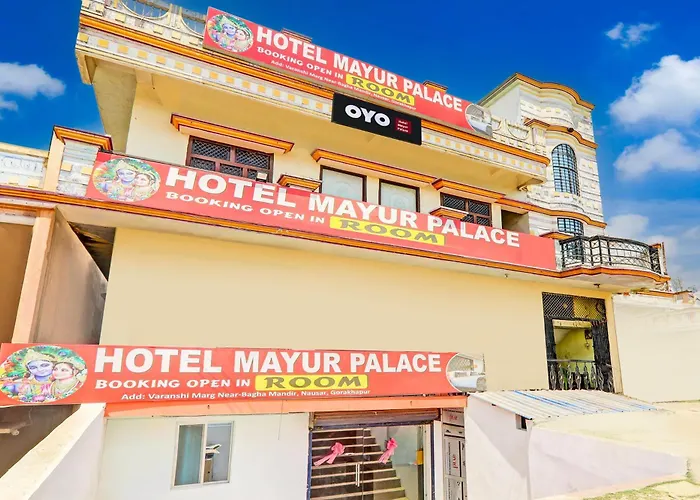 Hotel Mayur Palace Two -