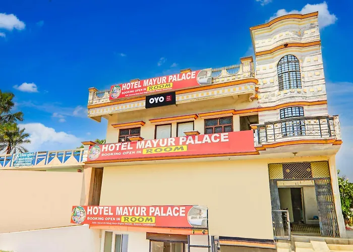 Hotel Mayur Palace Two -