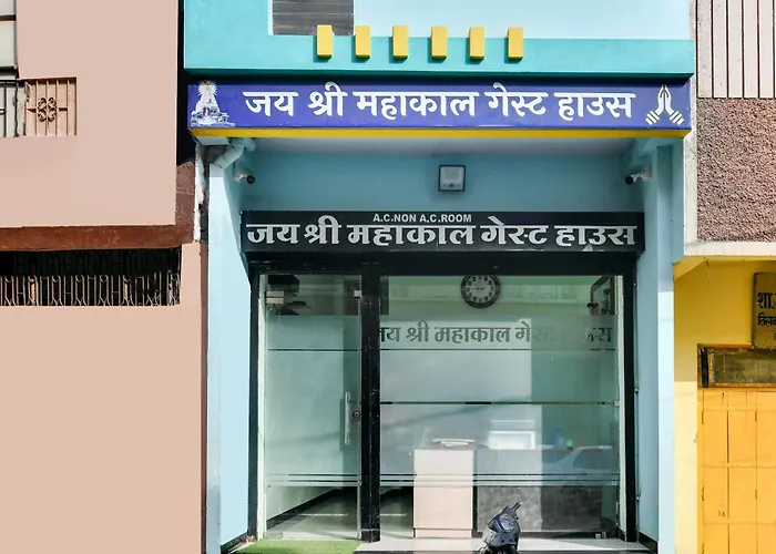 Hotel O Jai Shree Mahakal Guest House