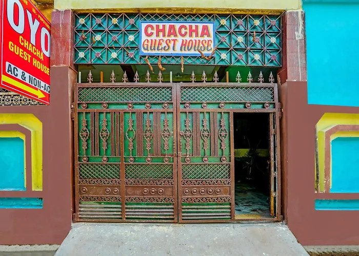Hotel O Chacha Guest House