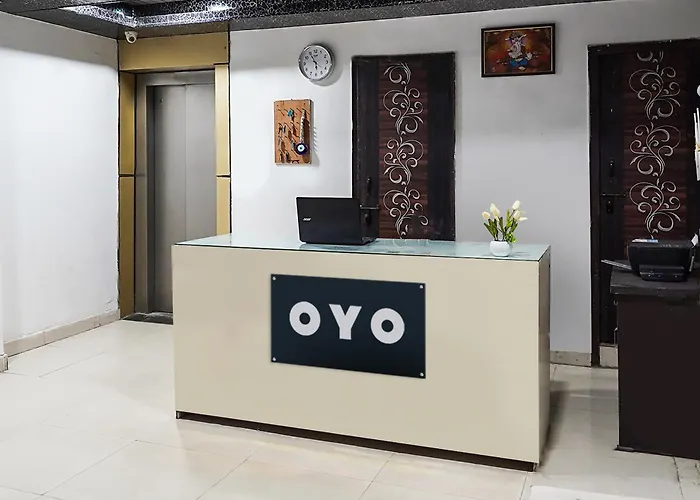 Hotel O Royal Residency Noida