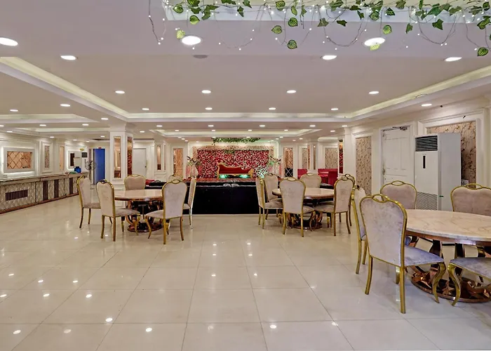 Hotel O Golden Palace