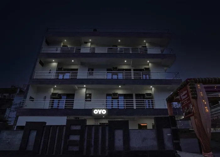 Hotel O Golden Palace