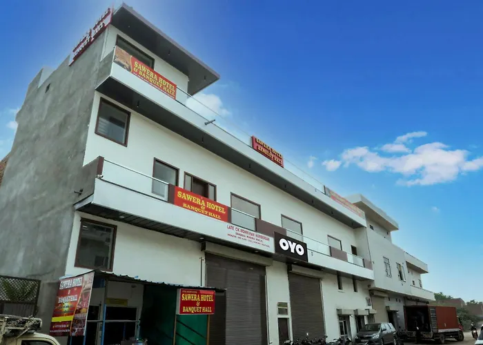 Hotel O Sawera Hotel & Banquet Hall