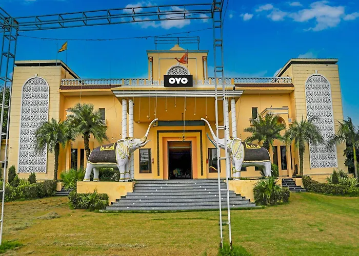 Hotel O Virasat Resorts