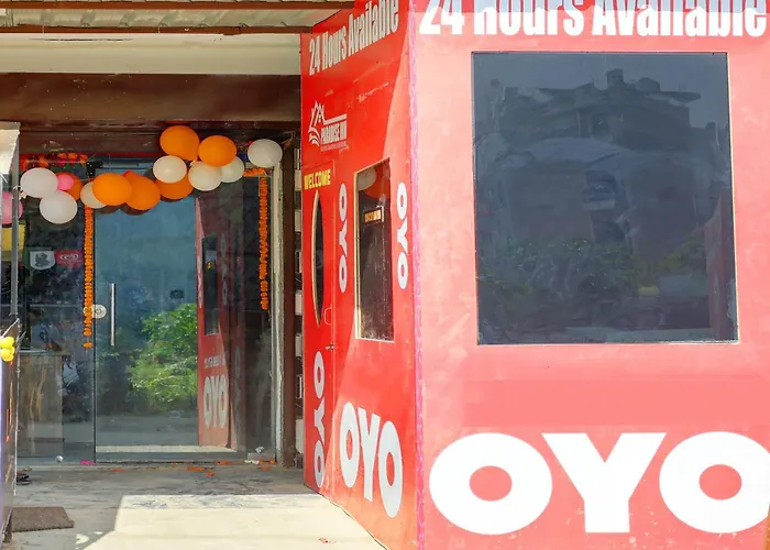 Oyo Paradise Inn