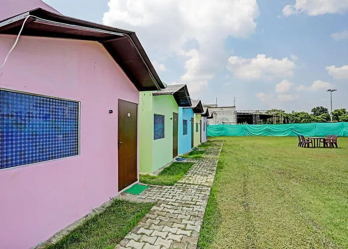 Hotel O Park Valley Resort And Hotel