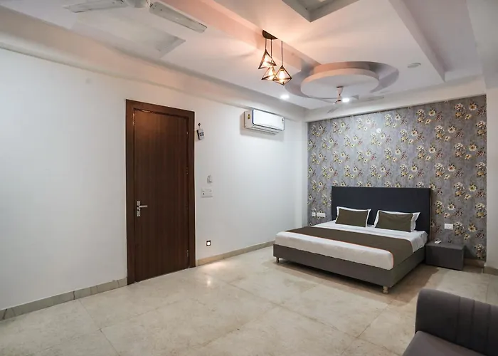 Hotel O Aryan Green Hotel