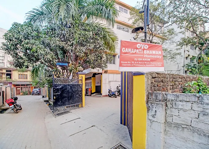 Hotel O Ganapati Bhawan Homestay