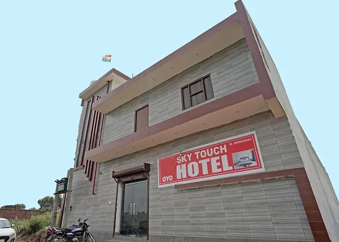 Hotel O Sky Touch Hotel