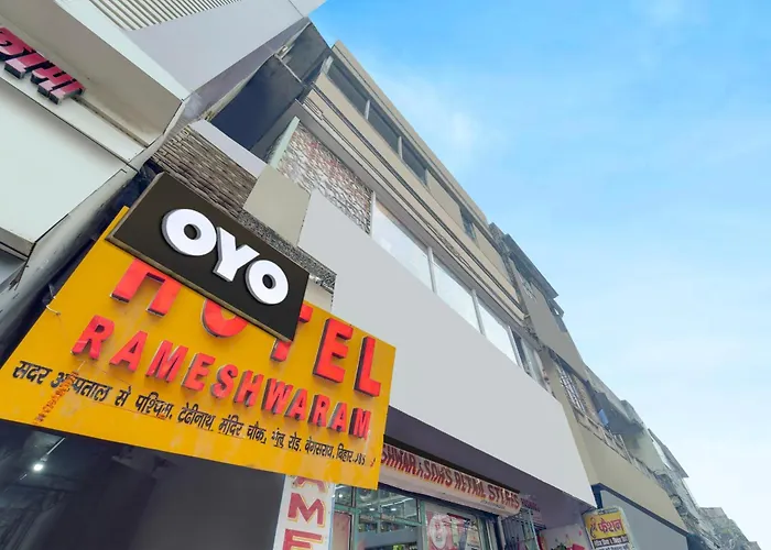 Hotel O Rameshwaram