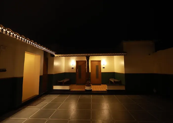 David Residency