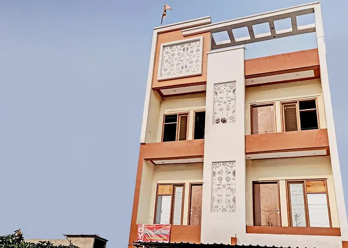 Hotel O Bhavya Guest House