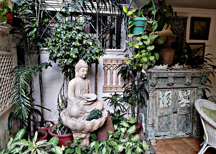 On The House - Bed And Breakfast Nuova Delhi
