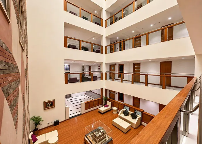Ramada By Wyndham Jaipur Hotel