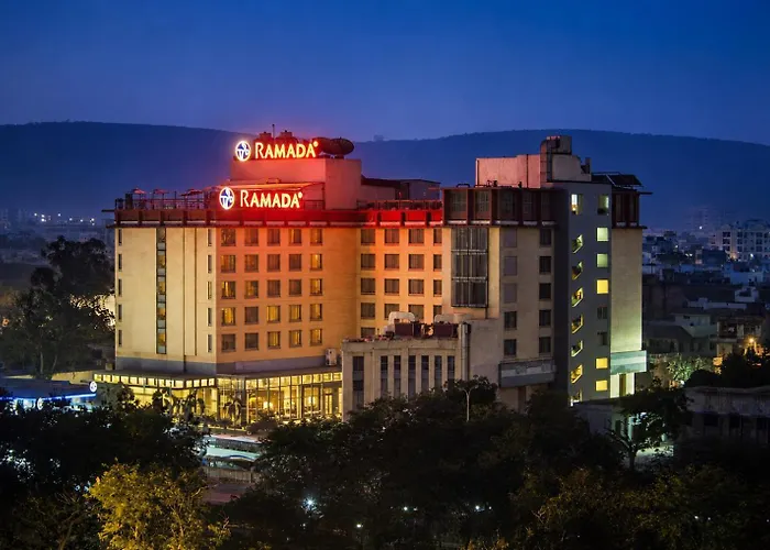 Ramada By Wyndham Jaipur Hotel