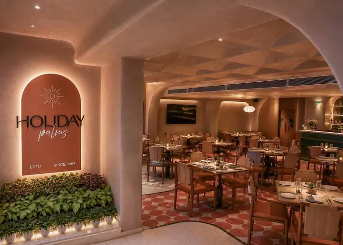 Hotel Holiday Resort