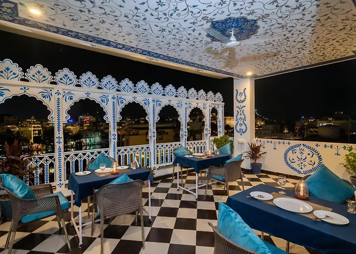 Storica Stays Panorama Haveli Udaipur