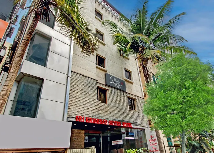 Capital O Sri Krishna Suites Near 7D Voyage