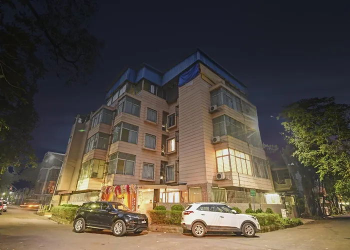 Super Townhouse The Platinum Hotel Kolkata