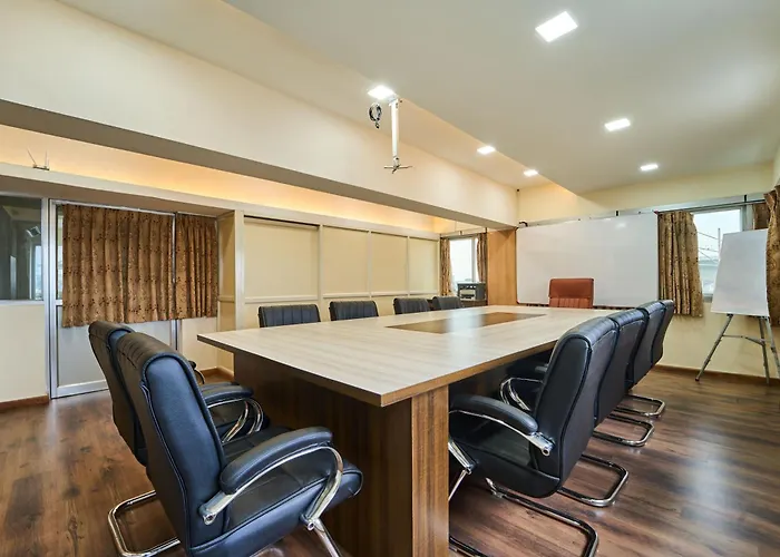 Treebo Ess Grande Hotel Coimbatore