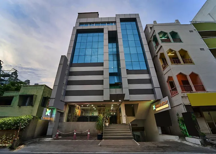 Treebo Ess Grande Hotel Coimbatore