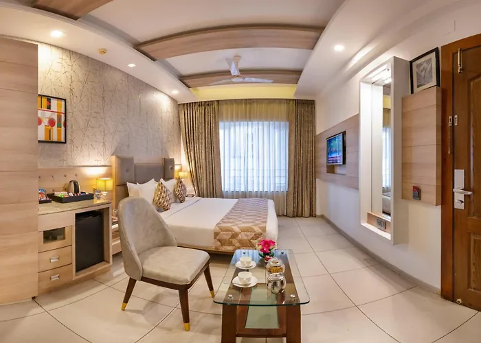 Dwarkadhish Lords Eco Inn Dwarka - Pure Veg