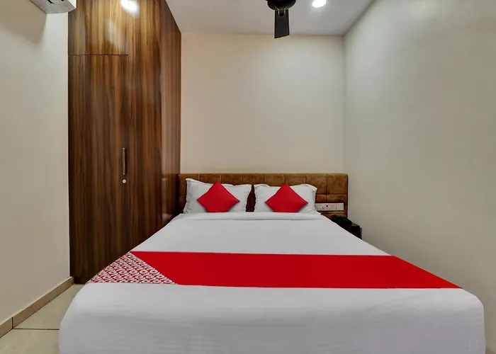Hotel O Sv Residency