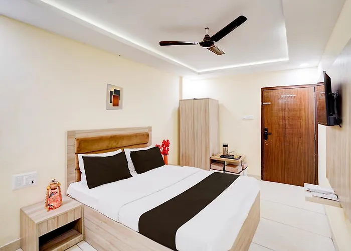 Hotel O Ajmer Heritage