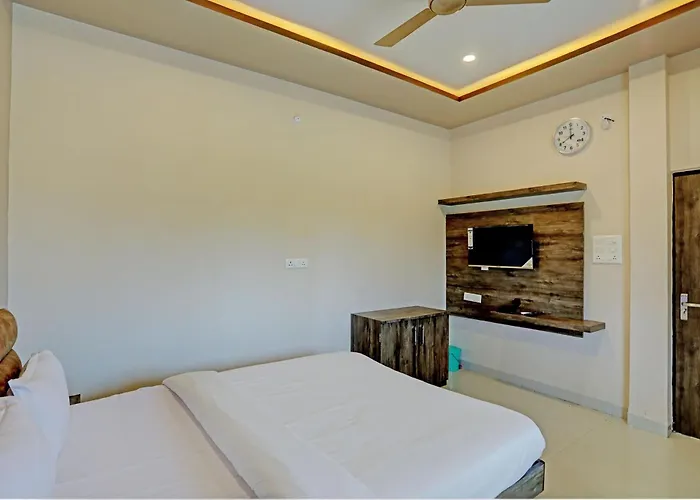 Hotel O Kubervatika