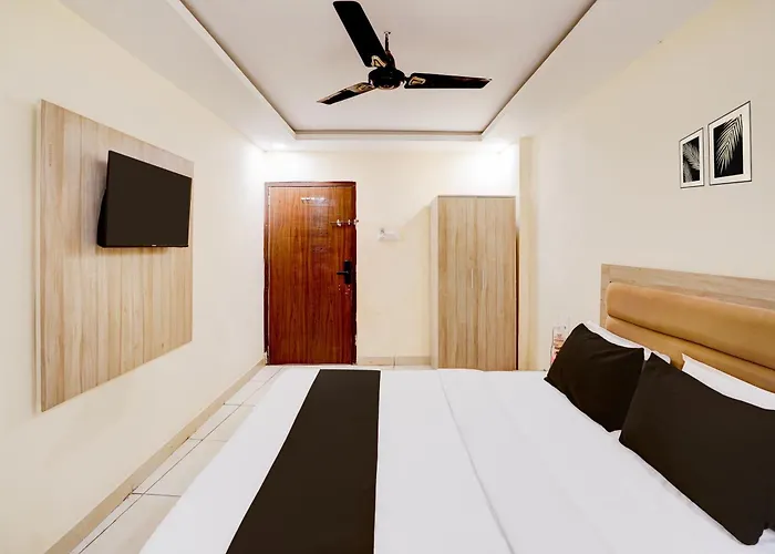 Hotel O Ajmer Heritage