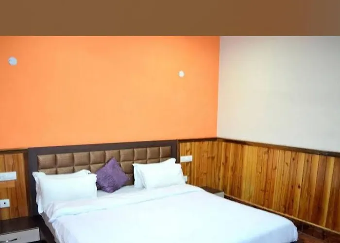 Staynest Gangtok 300 Mtr From Mall Road