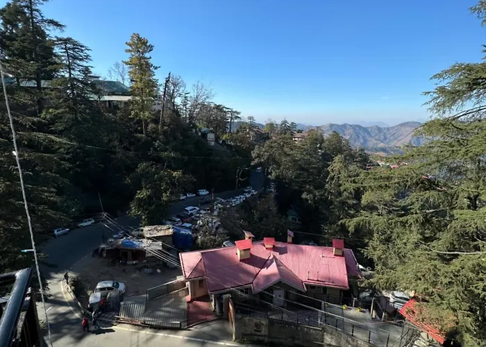 Hotel Victory At Mall Road Shimla