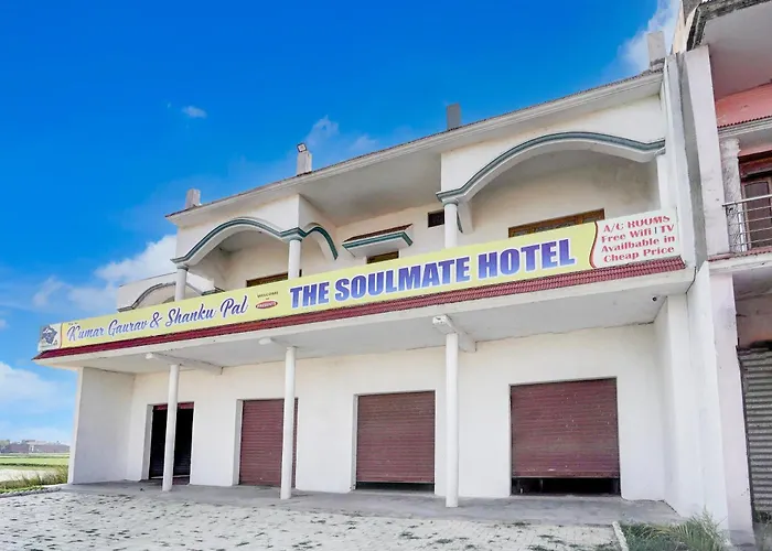 Hotel O The Soulmate Hotel